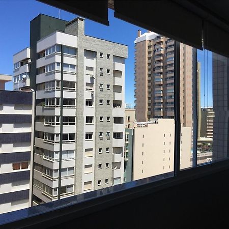 Apartamento Com Vista para o Mar Torres Exterior foto