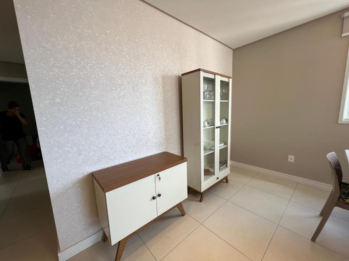 Apartamento Com Vista para o Mar Torres Exterior foto