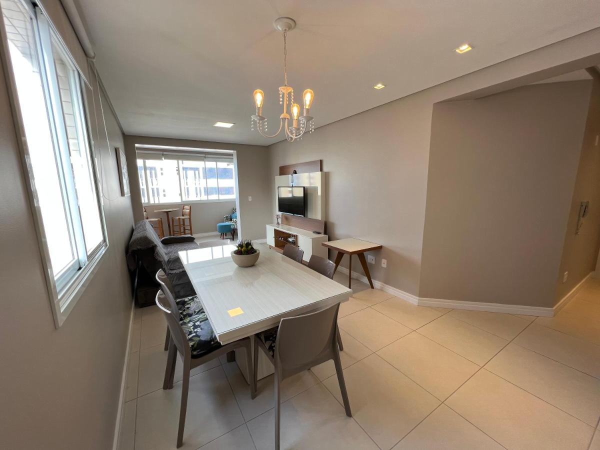 Apartamento Com Vista para o Mar Torres Exterior foto