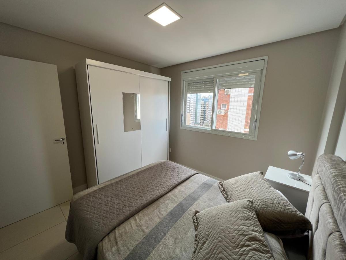 Apartamento Com Vista para o Mar Torres Exterior foto